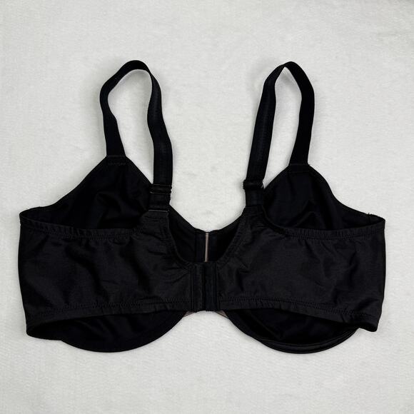 Wacoal Bra Womens 42DDD Underwire Full Coverage Unlined Comfort Support 857269 - Picture 4 of 4